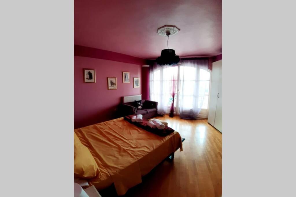 2 Floor Apartment In Kalamaria,Thessaloniki. Exterior photo